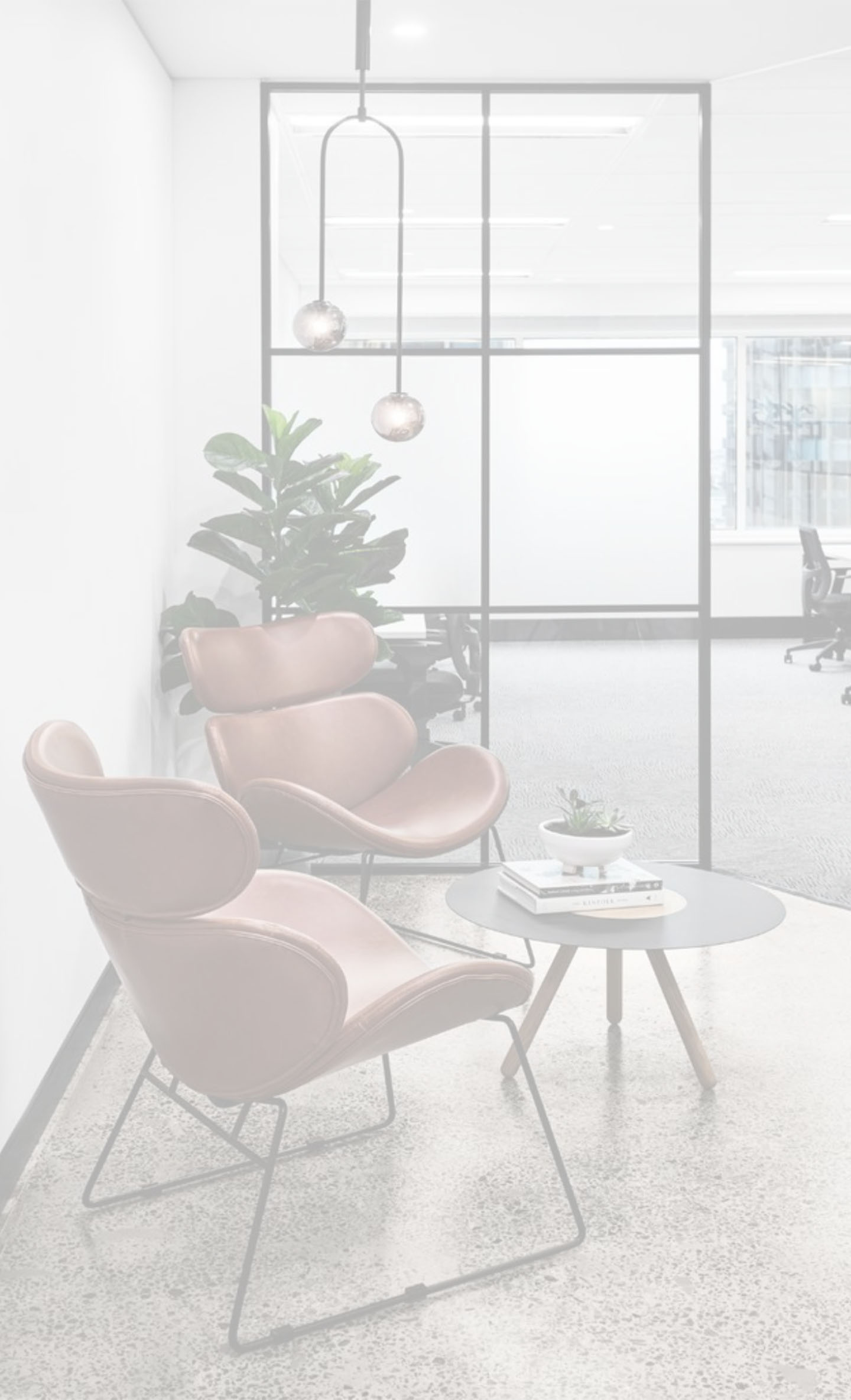Interior Design Header Background